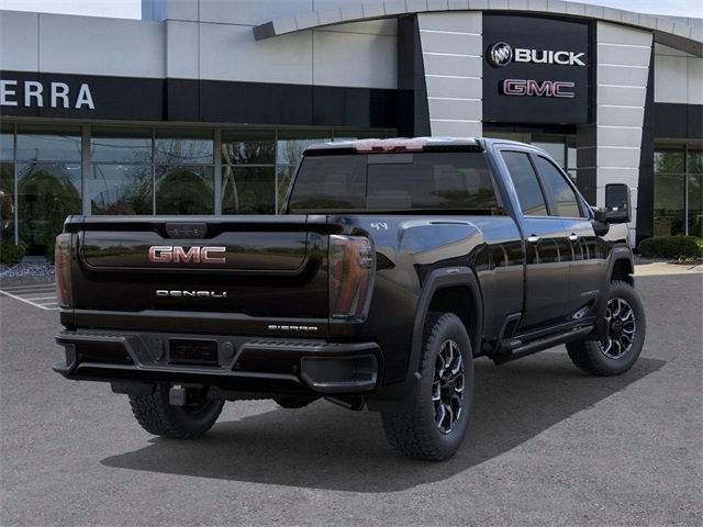 New 2026 GMC Sierra 3500 Denali Ultimate image 4