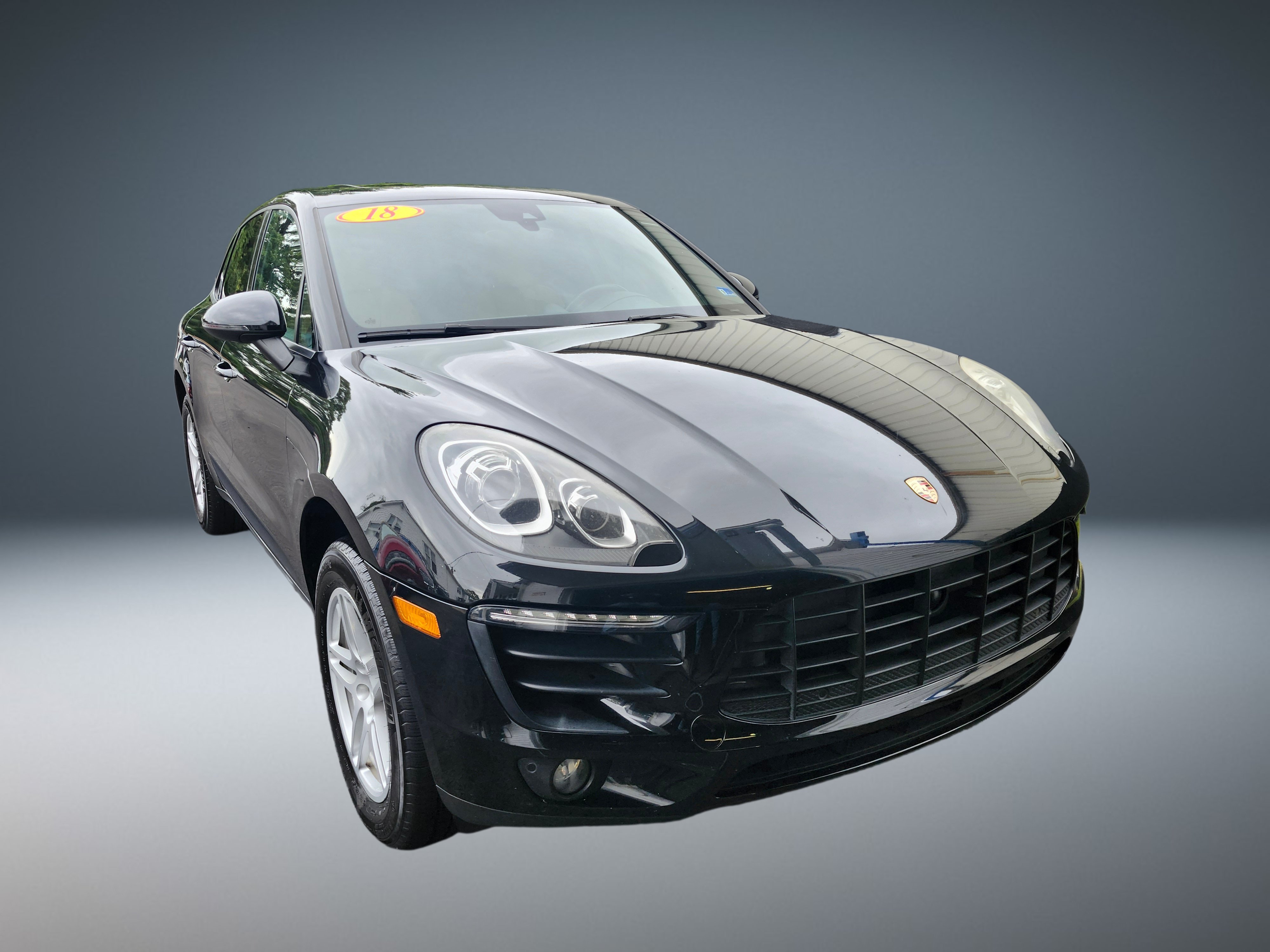 Used 2018 Porsche Macan