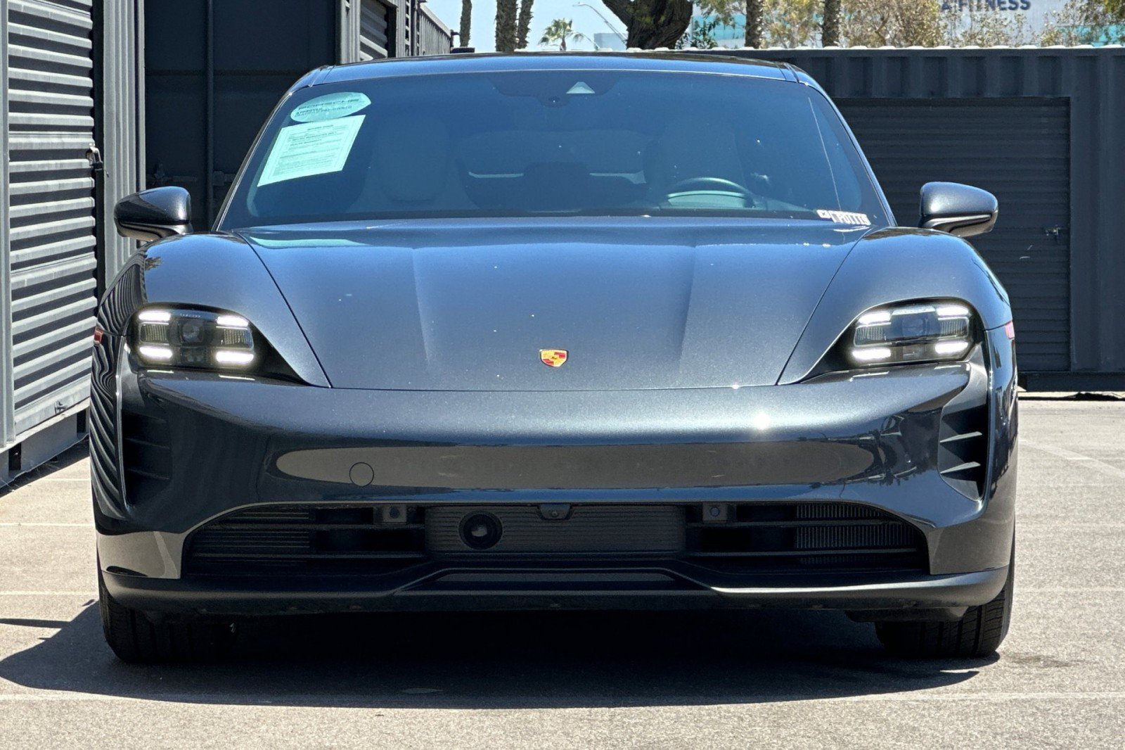 Certified 2023 Porsche Taycan 4S AWD/4WD image 11