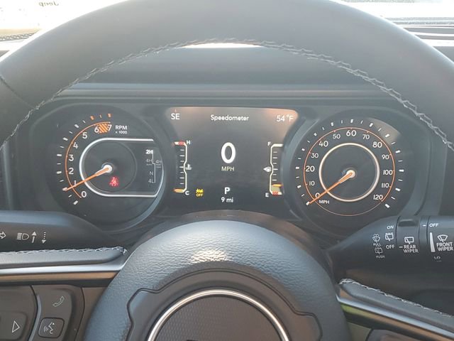 New 2026 Jeep Wrangler Unlimited Rubicon image 8