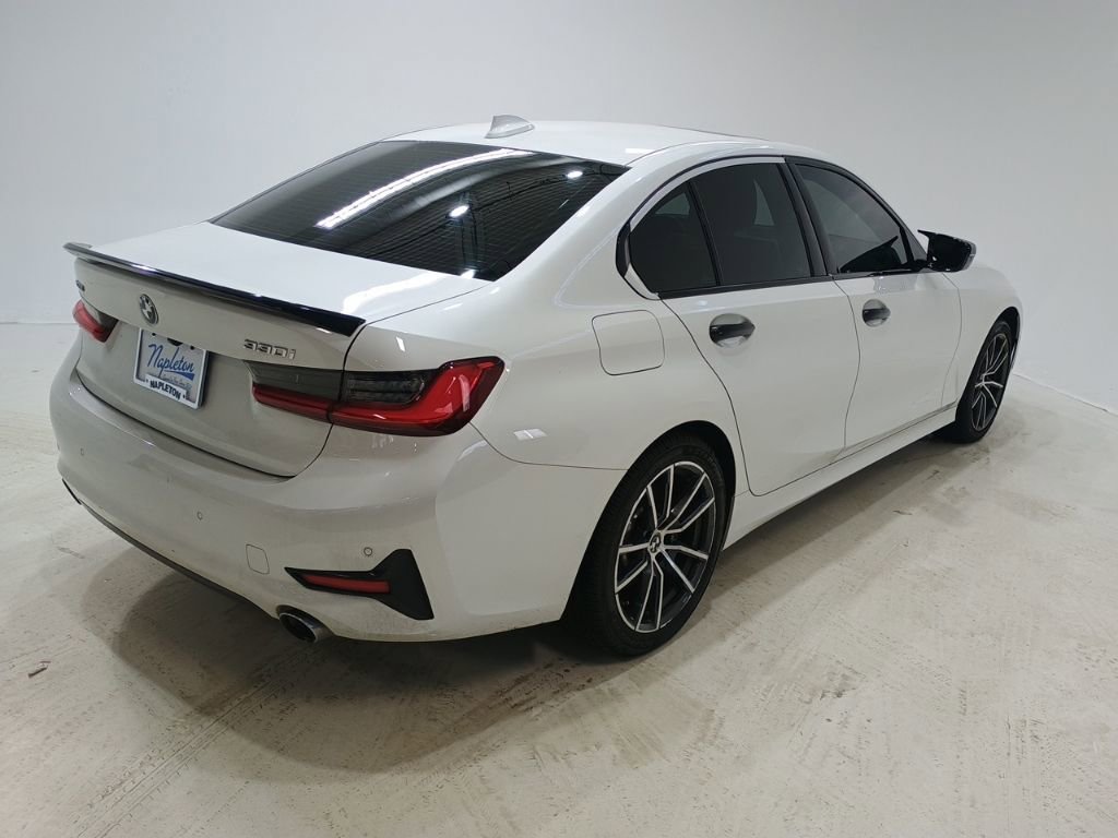 Used 2021 BMW 330i xDrive Sedan w/ Convenience Package AWD/4WD image 6