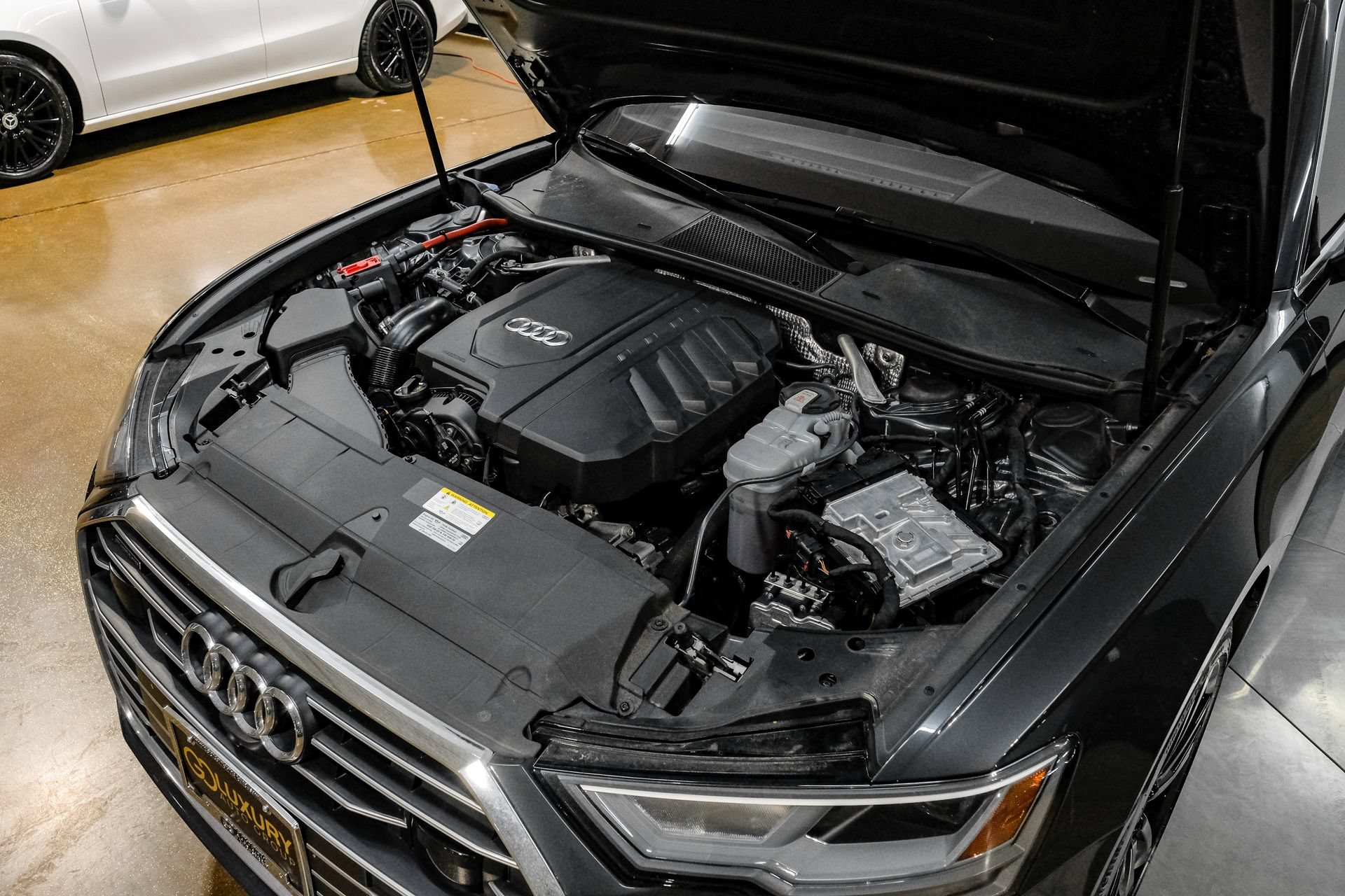 Used 2023 Audi A6 Premium Plus w/ Premium Plus Package AWD/4WD image 50