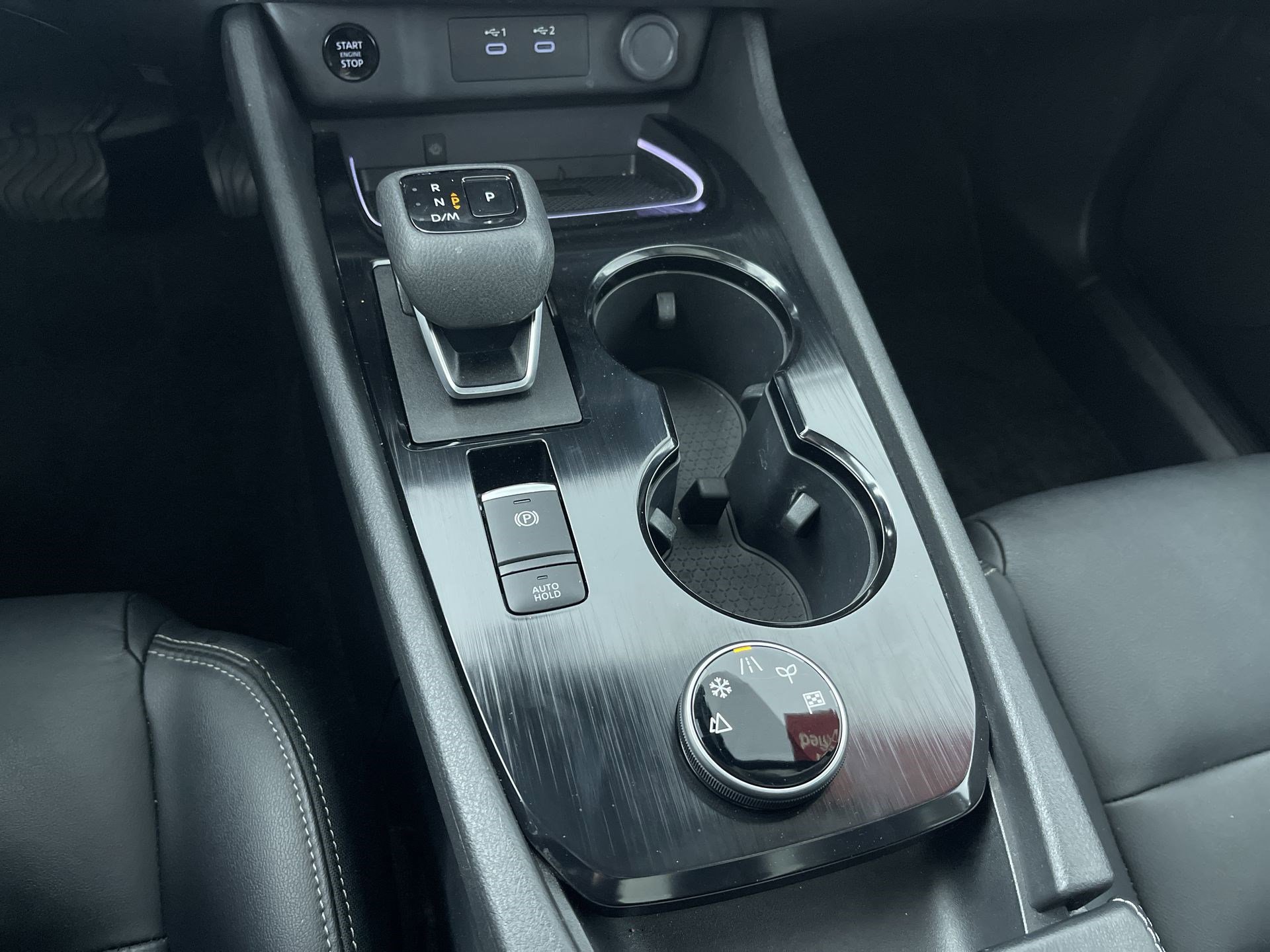 Certified 2024 Nissan Rogue SL w/ SL Premium Package image 21