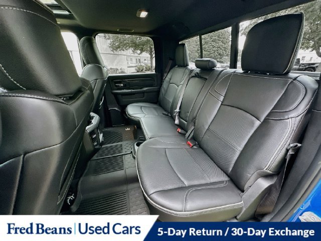 Certified 2024 RAM 2500 Rebel w/ Level 2 Equipment Group AWD/4WD image 32