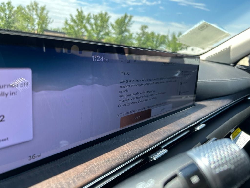 New 2026 Genesis GV80 2.5T Prestige AWD/4WD image 20