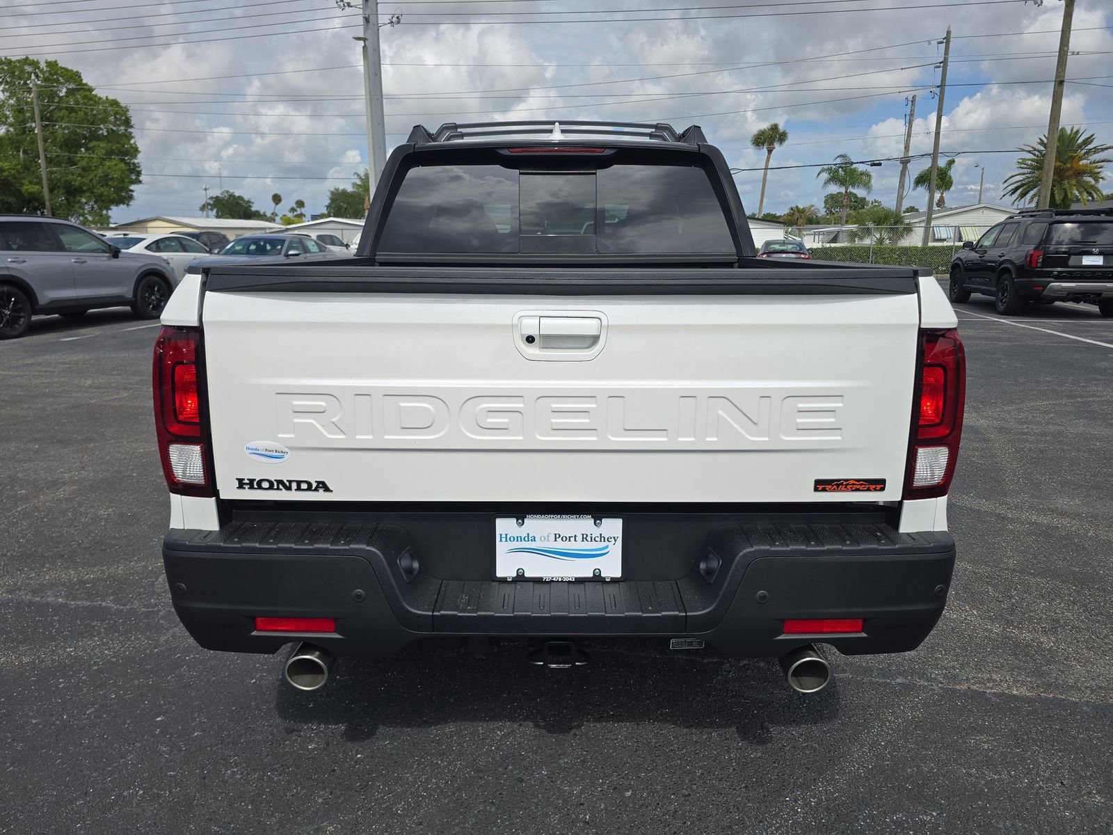 New 2026 Honda Ridgeline TrailSport image 5