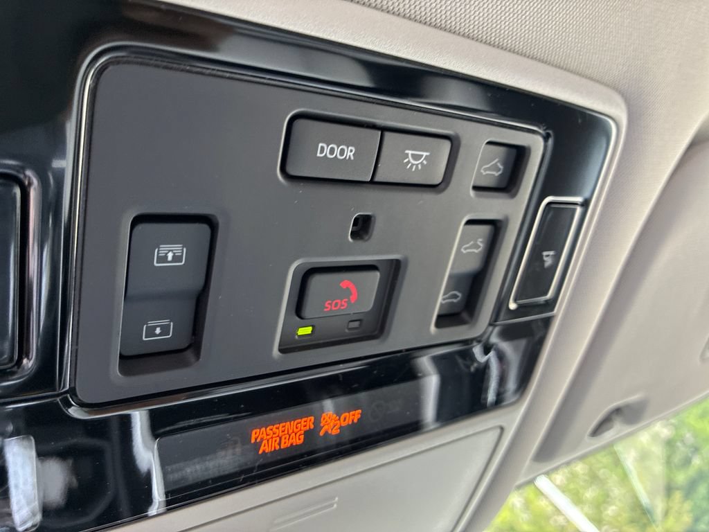 New 2026 Toyota Grand Highlander AWD image 43