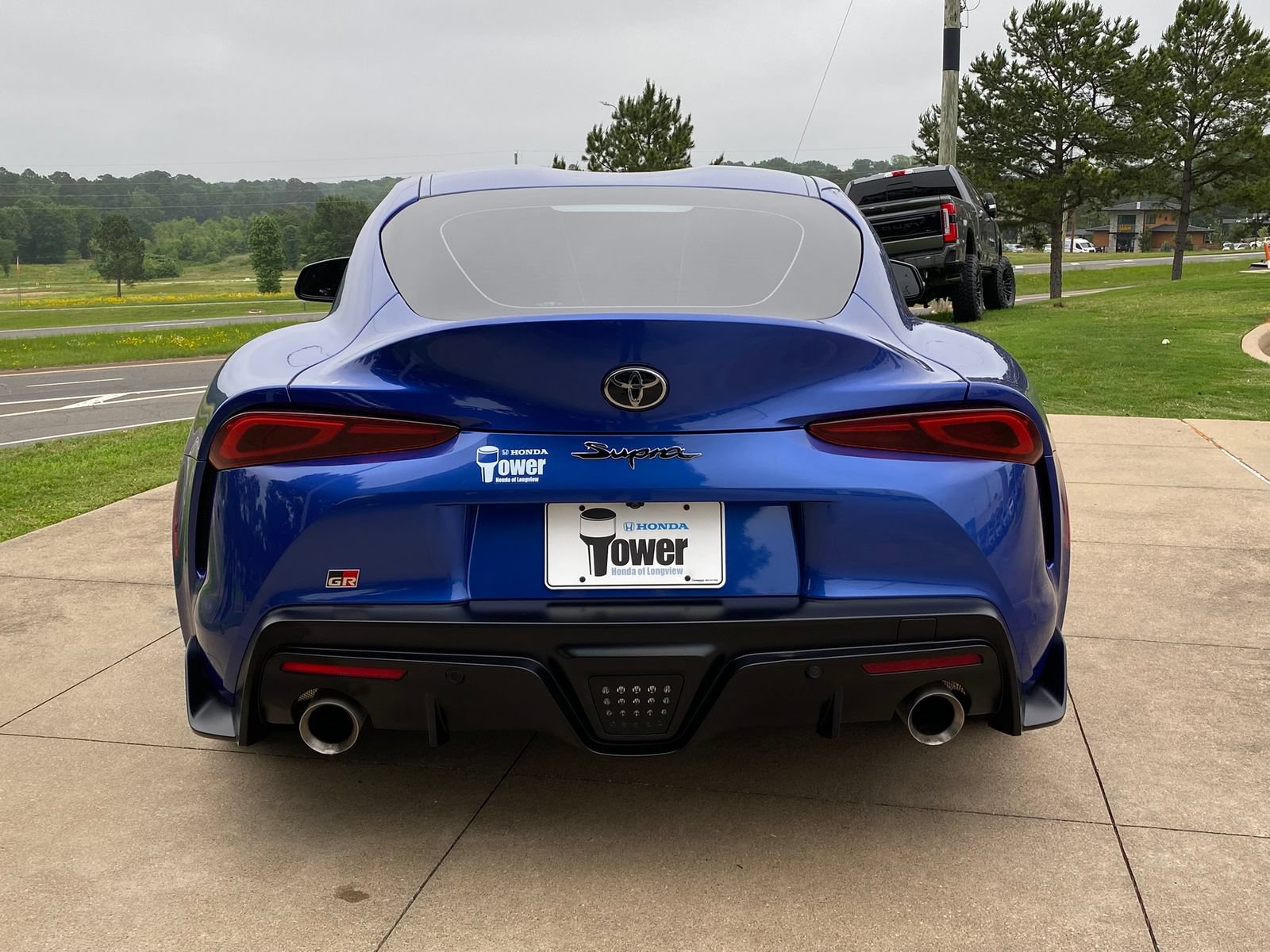 Used 2025 Toyota Supra RWD image 5