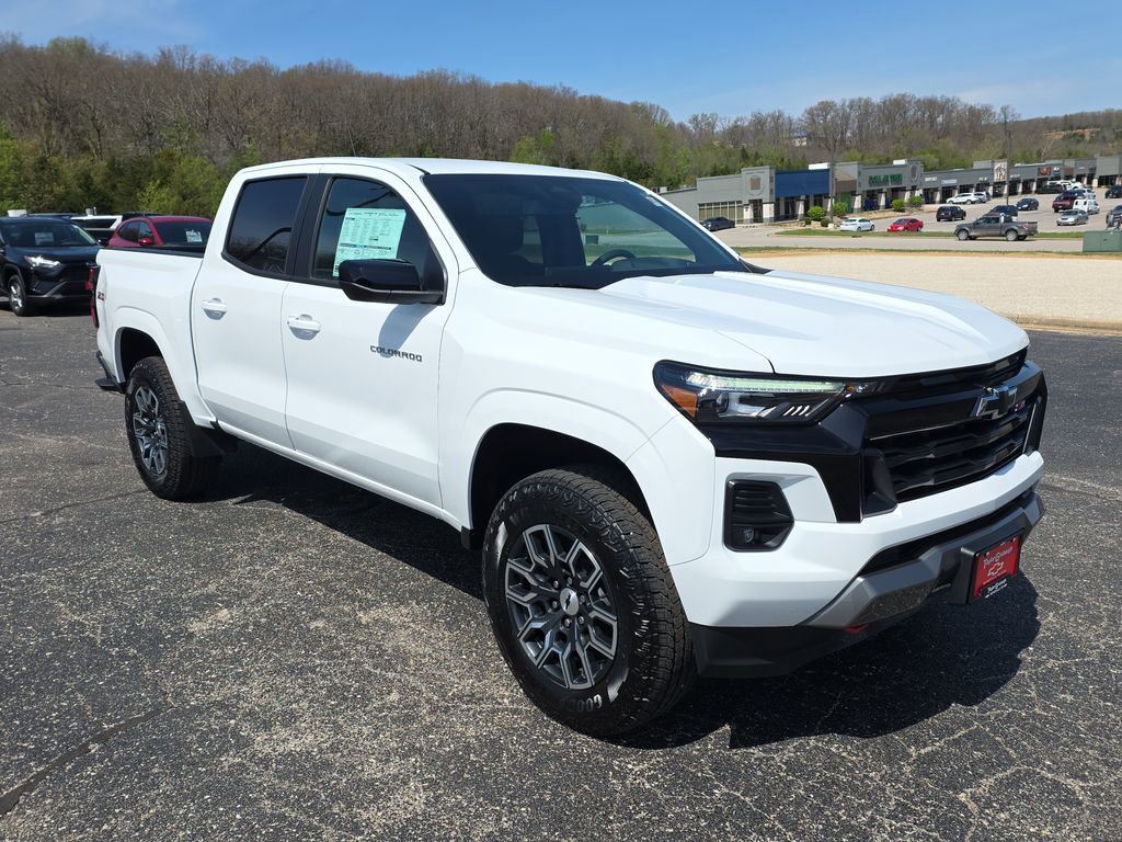 New 2026 Chevrolet Colorado Z71 w/ Z71 Convenience Package 2 image 2