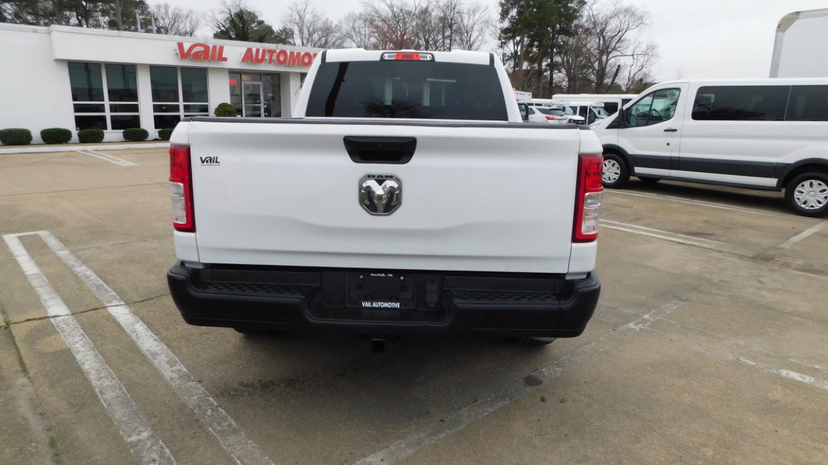 Used 2022 RAM 1500 Tradesman w/ Tradesman Group image 3