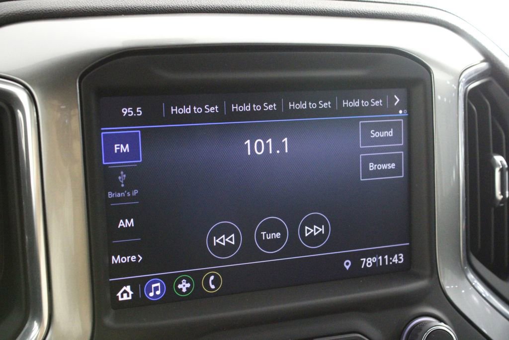 Used 2021 Chevrolet Silverado 1500 RST image 32