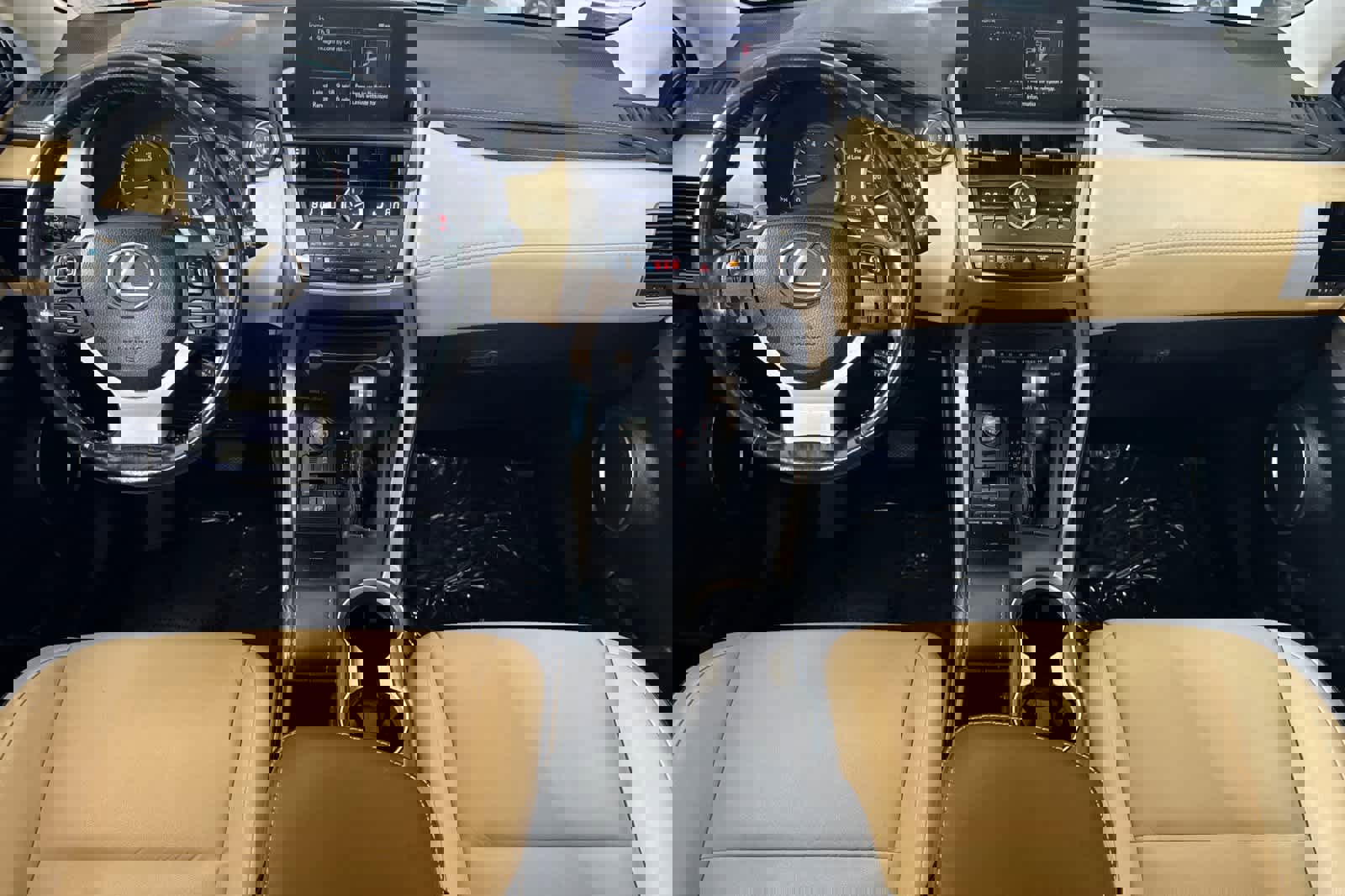 Used 2018 Lexus NX 300 AWD w/ Accessory Package 2 image 3