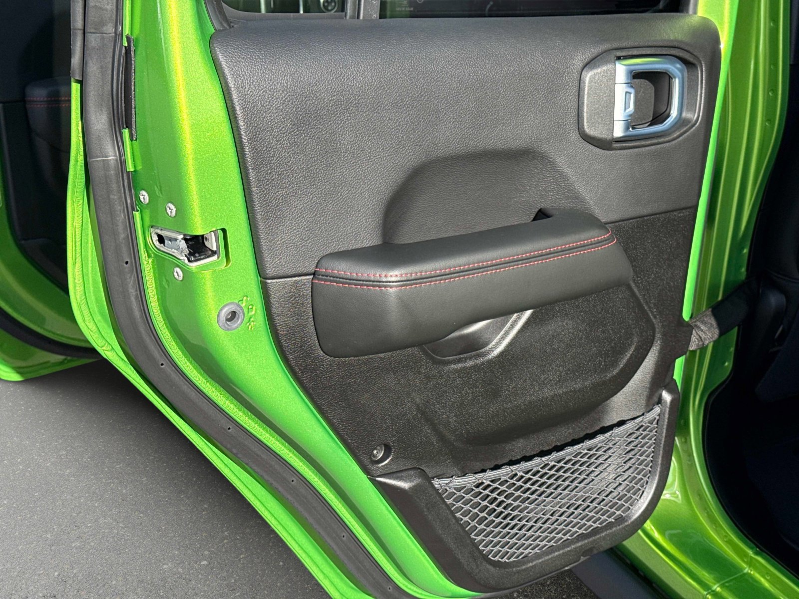 New 2026 Jeep Gladiator Rubicon w/ Safety Group image 13