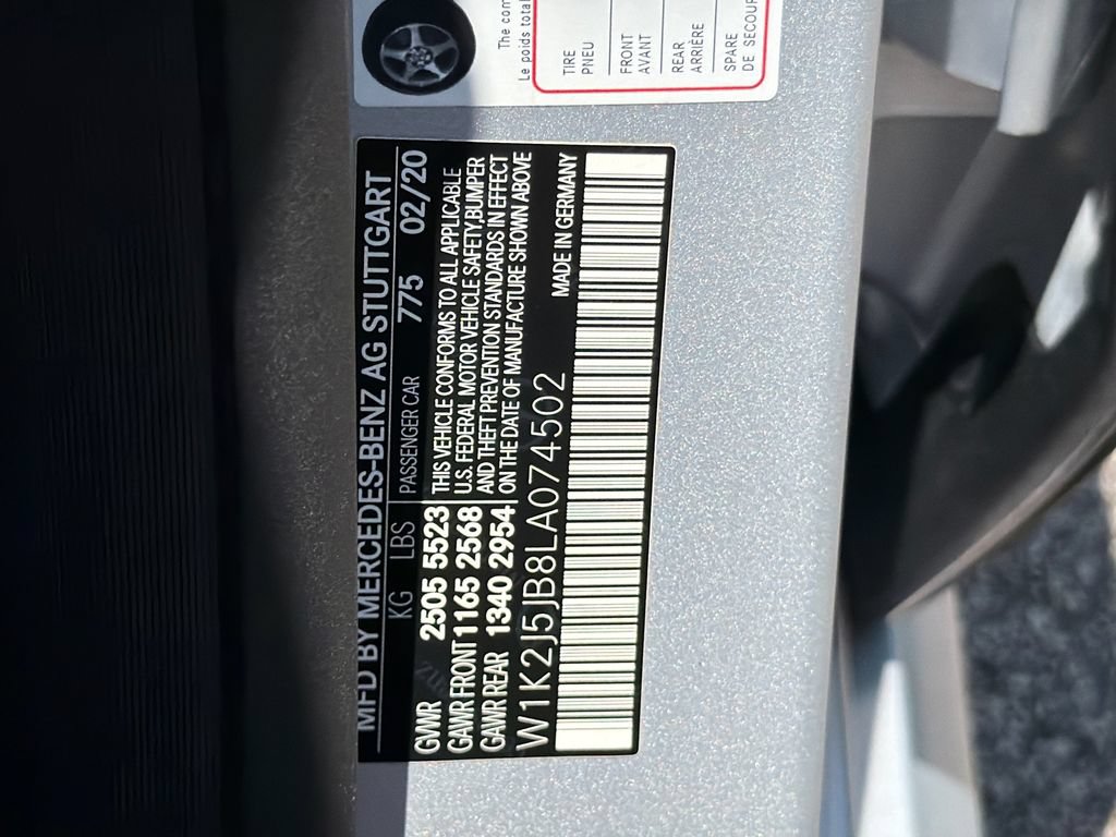 Used 2020 Mercedes-Benz CLS 450 image 35
