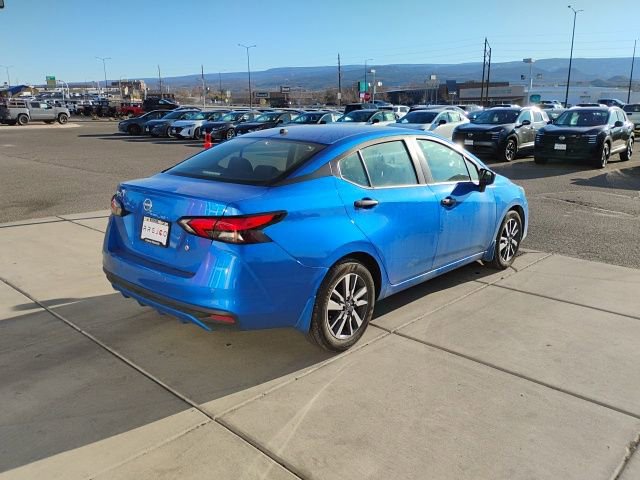 Used 2024 Nissan Versa S w/ S Plus Package image 5