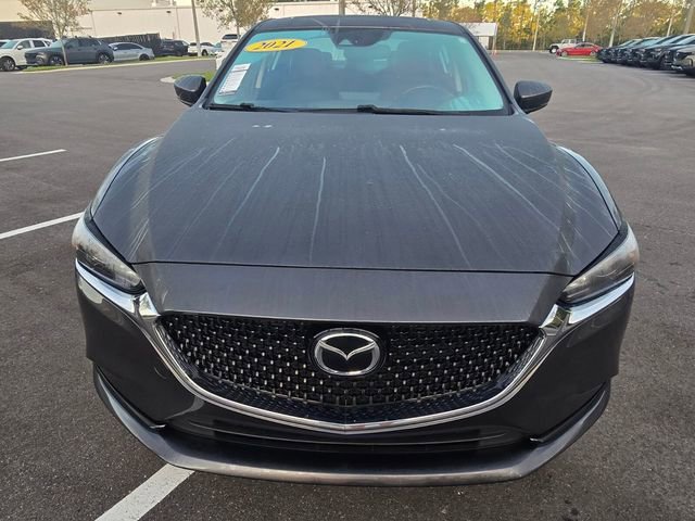 Used 2021 MAZDA MAZDA6 Grand Touring image 21