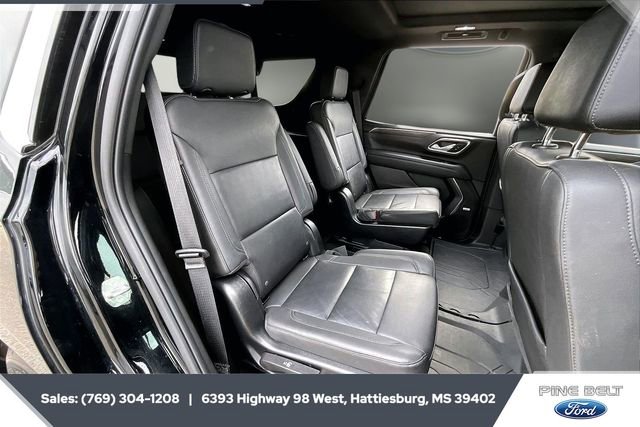 Used 2023 Chevrolet Tahoe LT w/ Luxury Package image 20