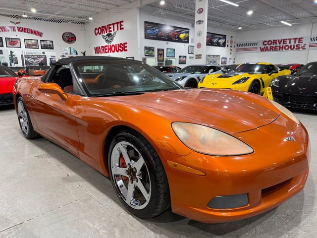 Used 2007 Chevrolet Corvette Convertible w/ Preferred Equipment Group image 7