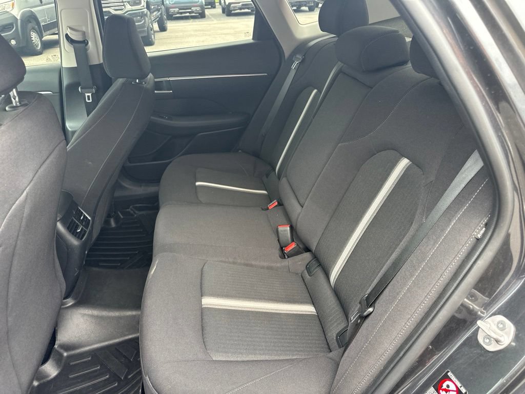 Used 2023 Hyundai Sonata SEL w/ Convenience Package FWD image 21