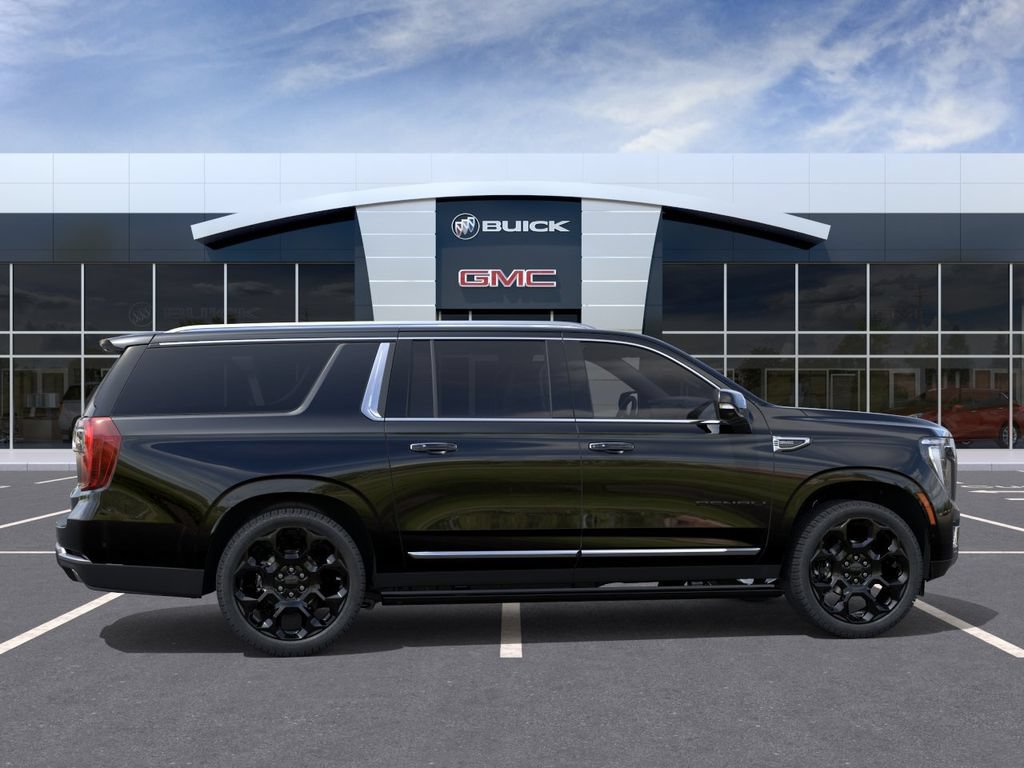 New 2026 GMC Yukon XL Denali w/ Denali Reserve Package AWD/4WD image 5