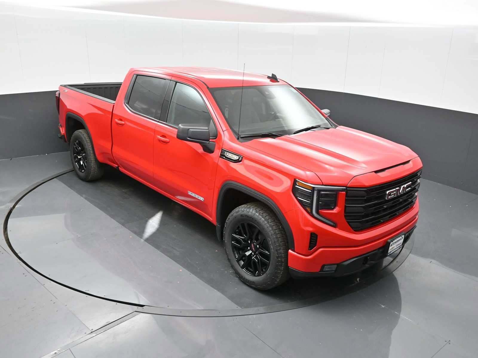 New 2026 GMC Sierra 1500 Elevation image 10