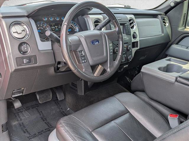 Used 2013 Ford F150 XLT w/ Luxury Equipment Group RWD image 10