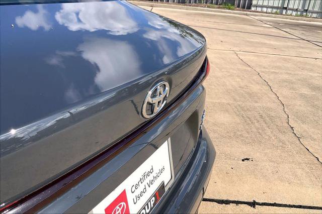 Certified 2026 Toyota Corolla LE FWD image 31