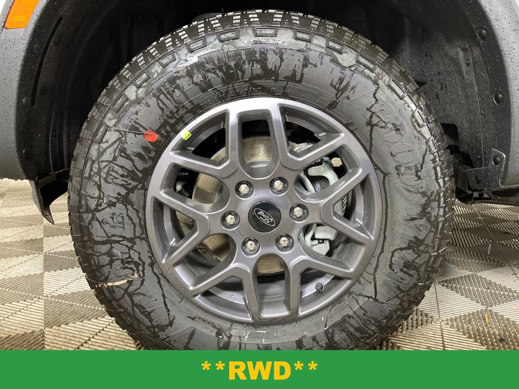 New 2025 Ford Ranger XLT w/ Equipment Group 301A High image 12