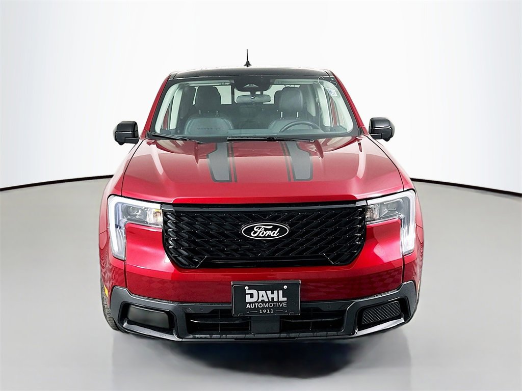 New 2025 Ford Maverick Lariat w/ Black Appearance Package image 2