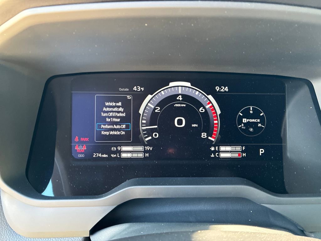 New 2026 Toyota Tundra Limited image 51