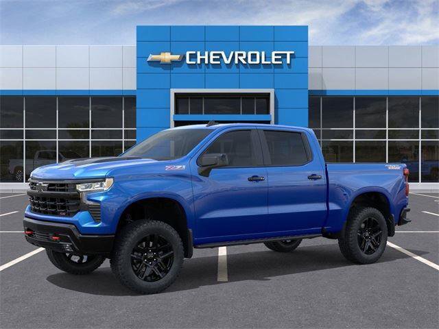 New 2025 Chevrolet Silverado 1500 LT Trail Boss image 15
