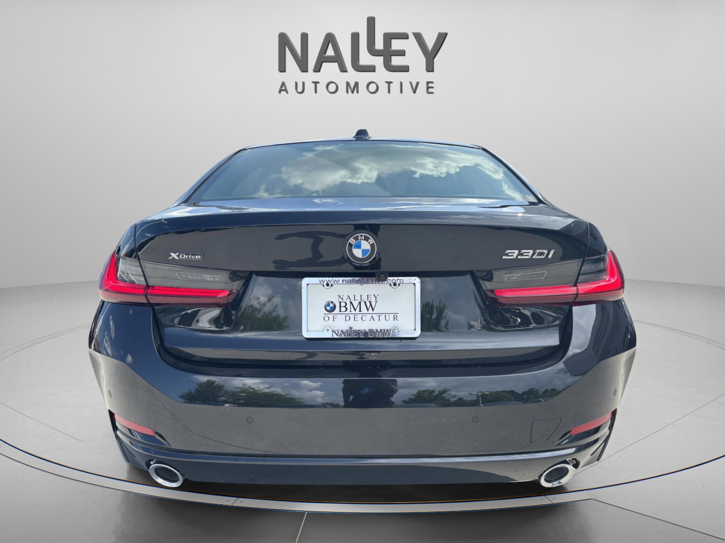 Used 2025 BMW 330i xDrive 330i xDrive image 4