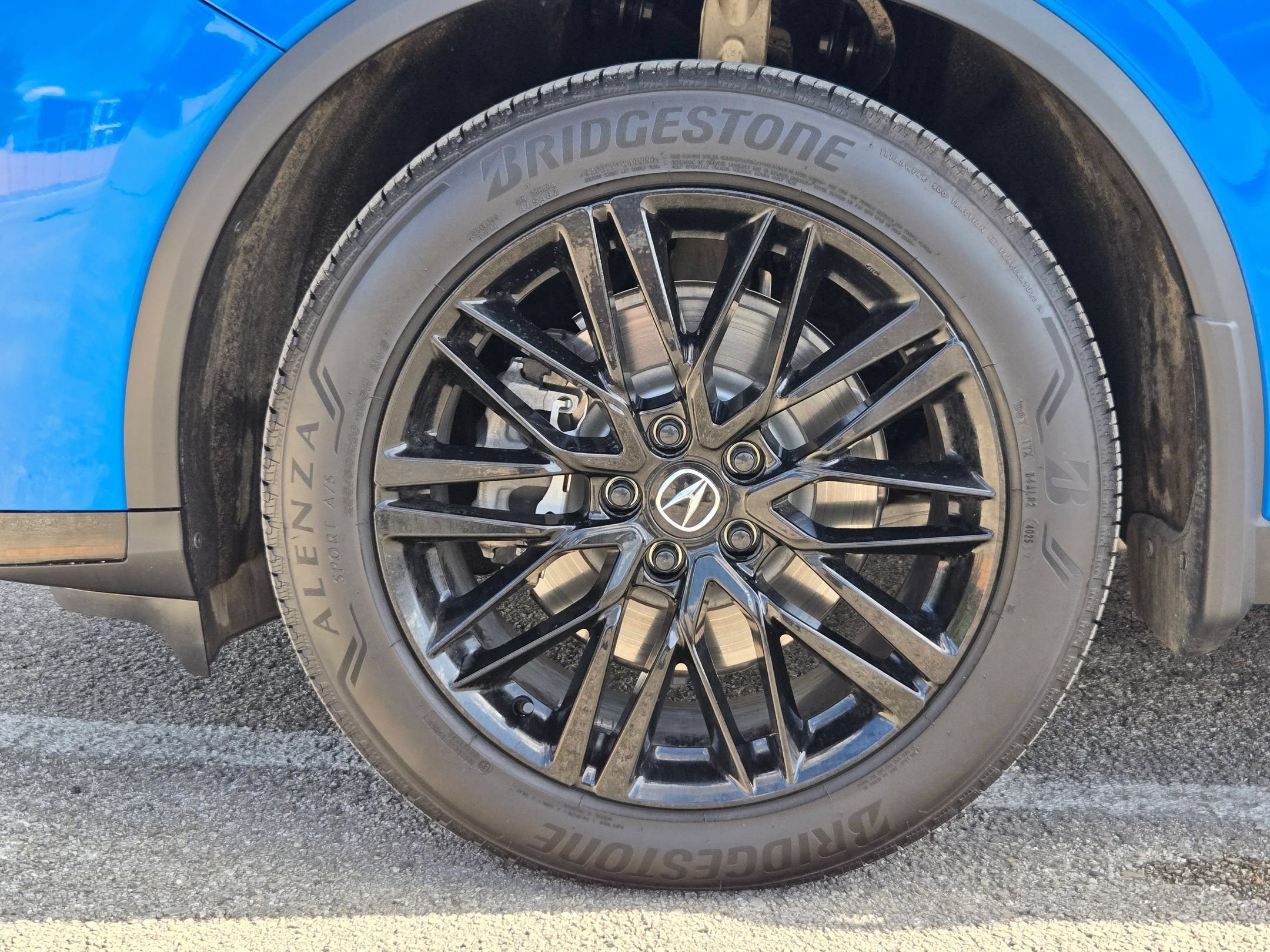 Certified 2026 Acura MDX A-Spec w/ Advance Package AWD/4WD image 31