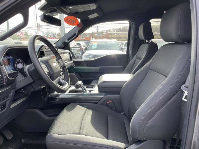Used 2023 Ford F150 XLT w/ Equipment Group 302A High image 13