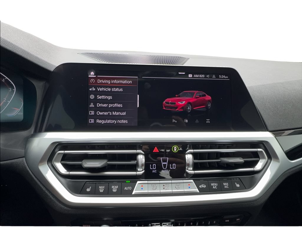 Used 2022 BMW 230i Coupe w/ Convenience Package RWD image 47