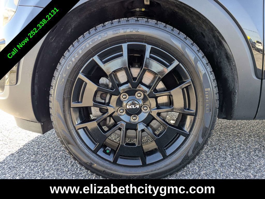 Used 2022 Kia Telluride EX w/ EX Premium Package image 12