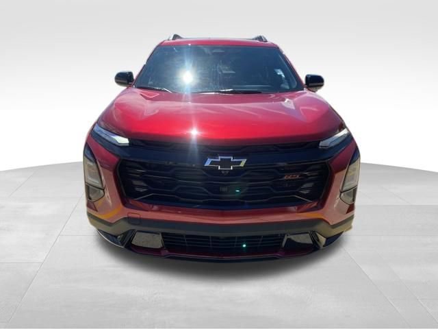 New 2026 Chevrolet Equinox RS FWD image 2