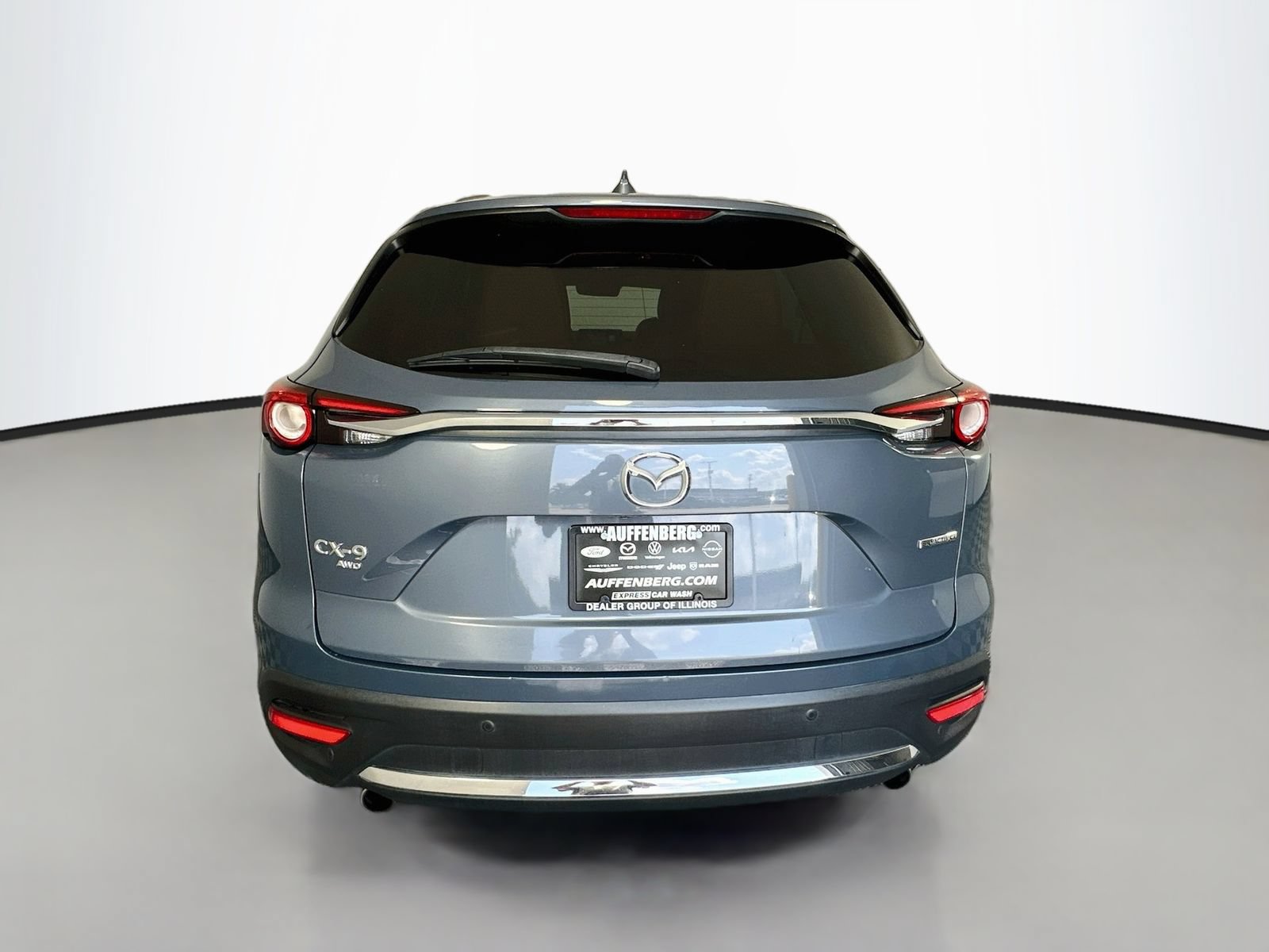 Used 2023 MAZDA CX-9 Carbon Edition AWD/4WD image 6