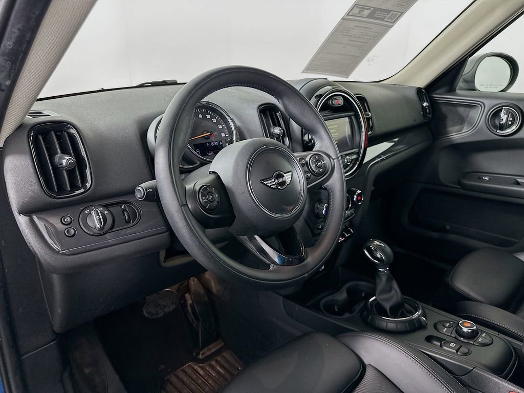 Used 2017 MINI Cooper Countryman ALL4 AWD/4WD image 9