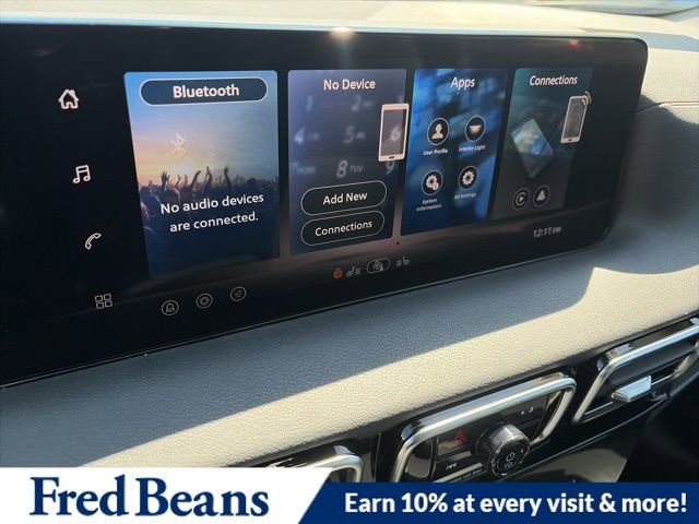 New 2026 Nissan Sentra SV w/ SV Convenience Package image 14