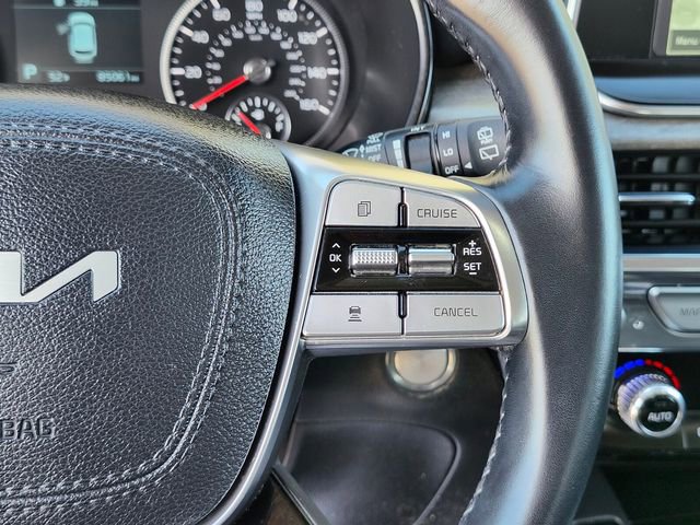Used 2022 Kia Telluride EX w/ EX Premium Package FWD image 32