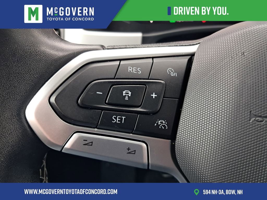 Used 2021 Volkswagen Atlas Cross Sport SEL AWD/4WD image 24