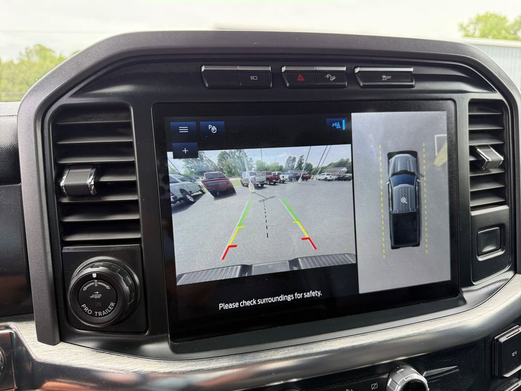 Used 2022 Ford F150 Lariat w/ Trailer Tow Package AWD/4WD image 18