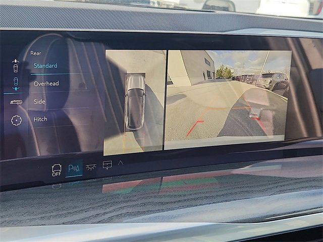 New 2025 Cadillac Escalade IQ Sport 2 w/ LPO, ONYX Package image 14