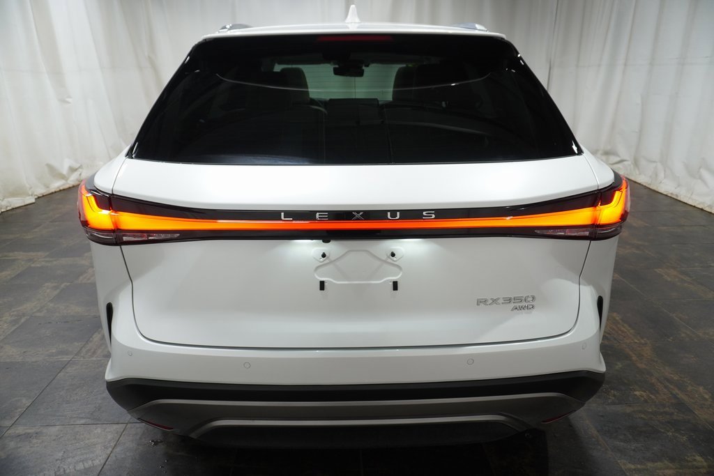 Used 2025 Lexus RX 350 Premium Plus w/ Convenience Package image 5