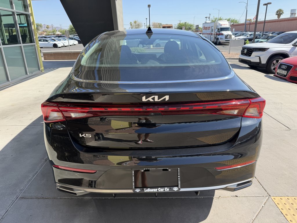 Used 2024 Kia K5 LXS FWD image 13