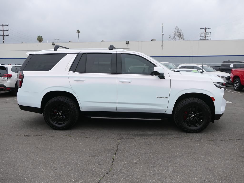 Used 2022 Chevrolet Tahoe LS image 3