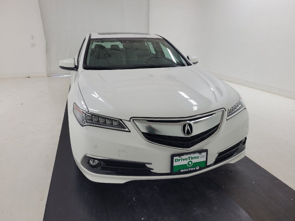 Used 2016 Acura TLX w/ Advance Package AWD/4WD image 14