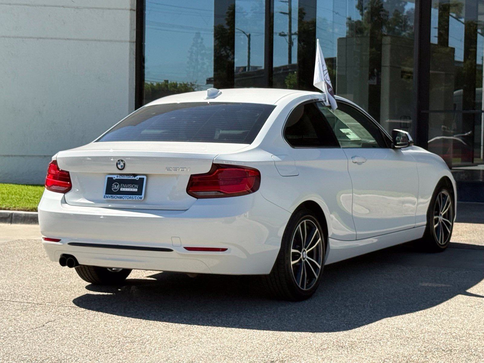 Used 2018 BMW 230i Coupe w/ Premium Package RWD image 15