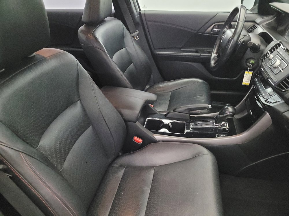 Used 2017 Honda Accord Sport Special Edition image 21